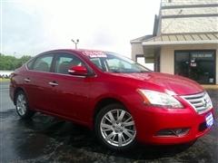 2014 Nissan Sentra 