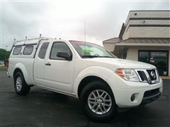 2017 Nissan Frontier 