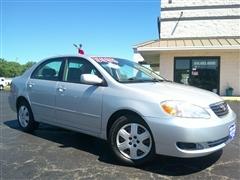 2008 Toyota Corolla 