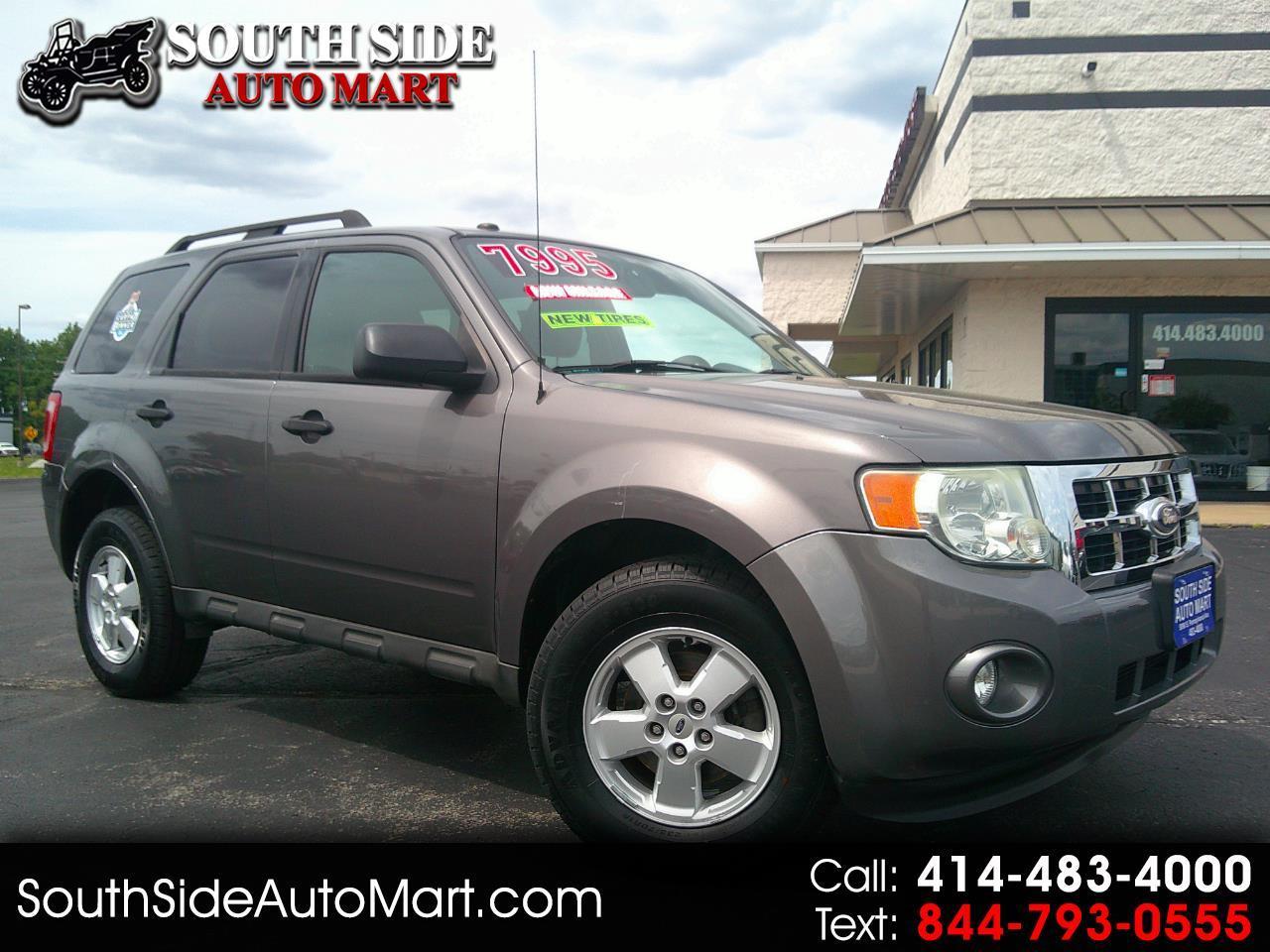 2010 Ford Escape XLT 4WD