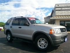 2002 Ford Explorer 