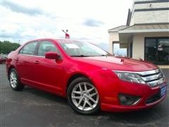2012 Ford Fusion 