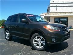 2011 Hyundai Santa Fe 
