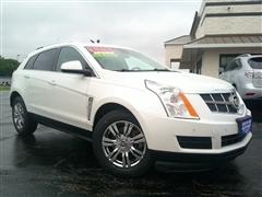 2011 Cadillac SRX 