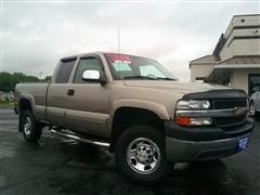 2001 Chevrolet Silverado 2500HD 