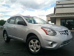 2014 Nissan Rogue Select 