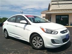 2016 Hyundai Accent 