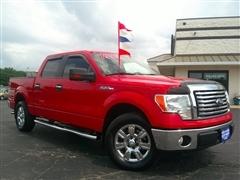 2010 Ford F-150 