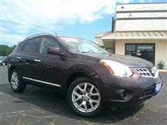 2012 Nissan Rogue 