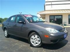 2006 Ford Focus 