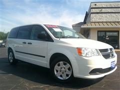 2012 Dodge Grand Caravan 