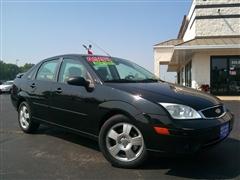 2007 Ford Focus 