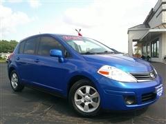 2012 Nissan Versa 