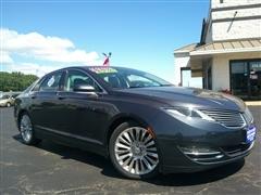 2014 Lincoln MKZ 