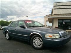 2007 Mercury Grand Marquis 
