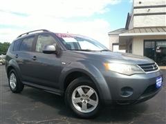 2009 Mitsubishi Outlander 