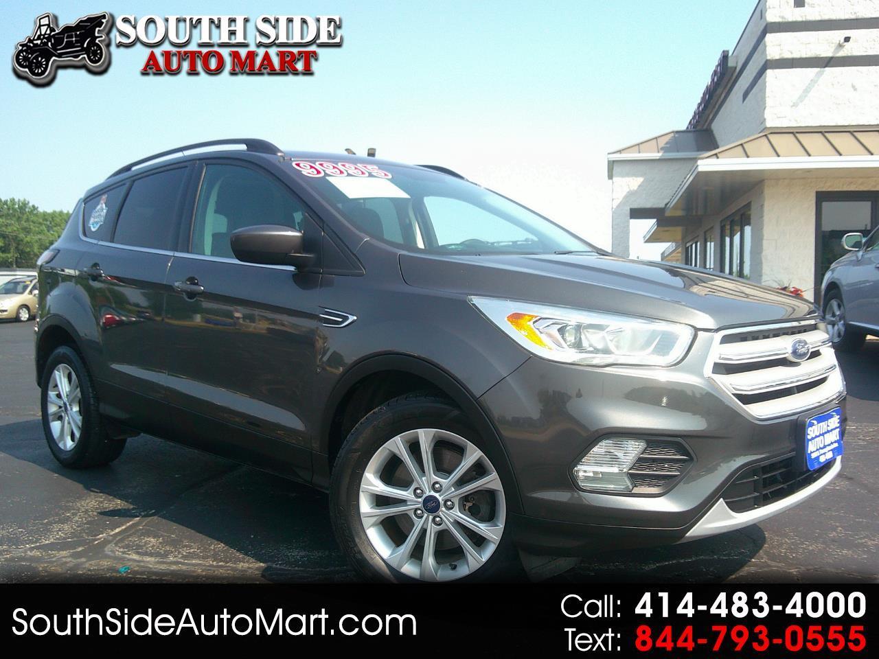 2017 Ford Escape SE 4WD