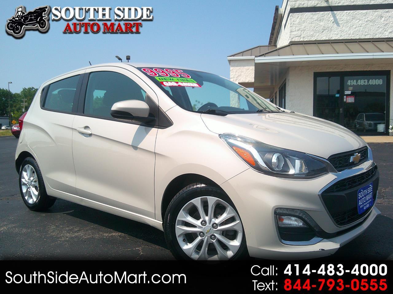 2021 Chevrolet Spark 1LT CVT