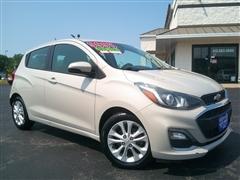2021 Chevrolet Spark 