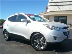 2015 Hyundai Tucson 
