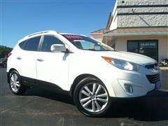 2013 Hyundai Tucson 