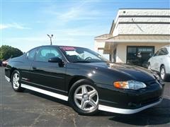 2004 Chevrolet Monte Carlo 