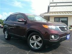 2012 Kia Sorento 