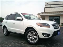 2012 Hyundai Santa Fe 