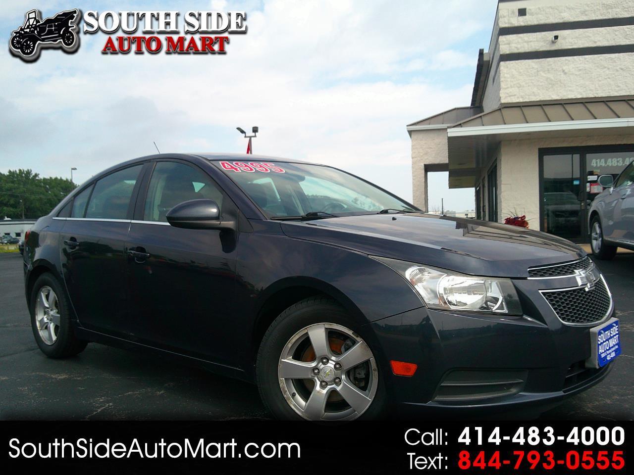 2014 Chevrolet Cruze 1LT Auto