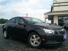 2014 Chevrolet Cruze 