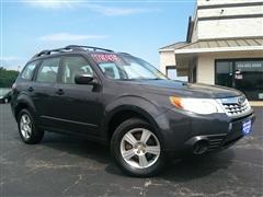 2011 Subaru Forester 
