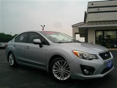 2012 Subaru Impreza 