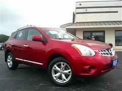 2011 Nissan Rogue 