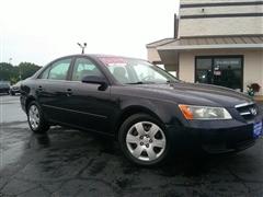 2008 Hyundai Sonata 