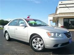 2009 Hyundai Sonata 