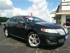 2011 Lincoln MKS 