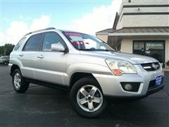 2009 Kia Sportage 