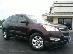 2010 Chevrolet Traverse 