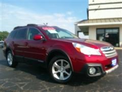 2013 Subaru Outback 