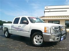 2012 Chevrolet Silverado 1500 