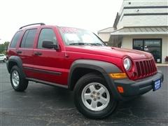 2007 Jeep Liberty 