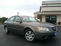 2009 Hyundai Sonata 