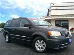 2011 Chrysler Town & Country 