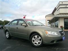 2010 Hyundai Sonata 