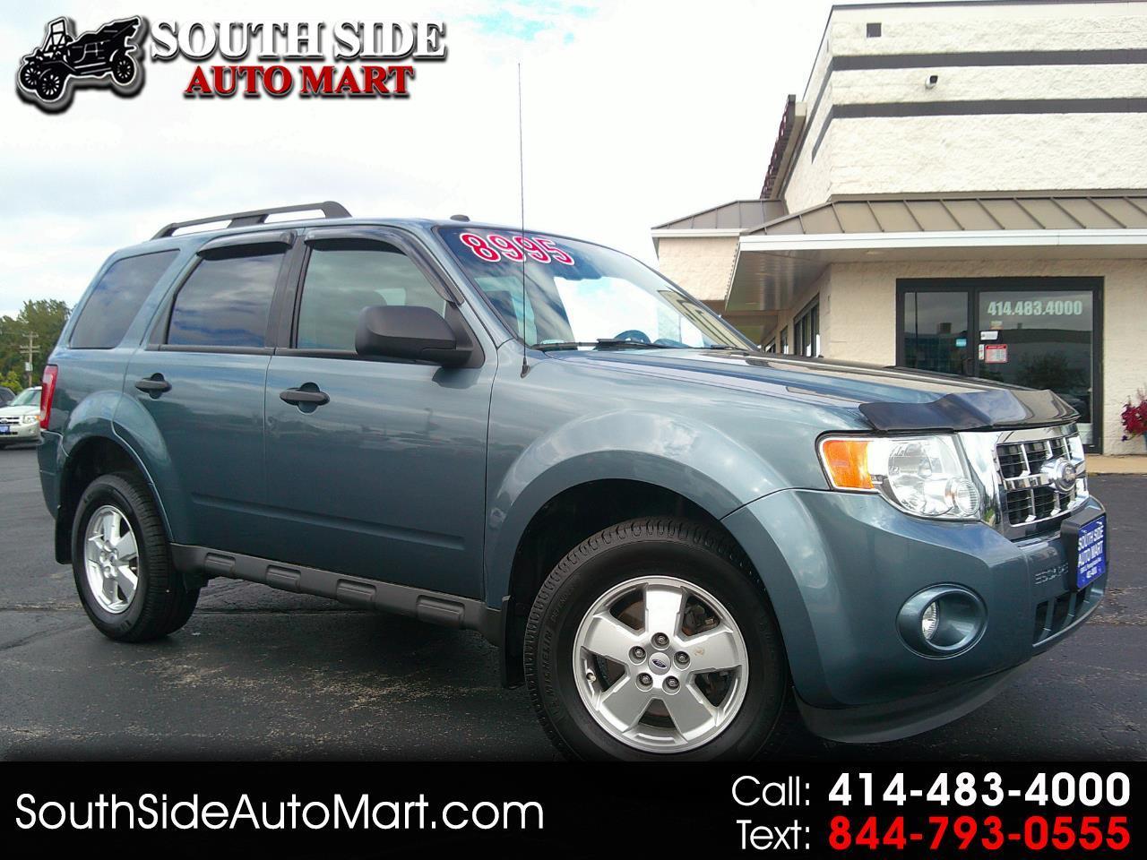 2010 Ford Escape XLT 4WD