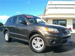 2011 Hyundai Santa Fe 