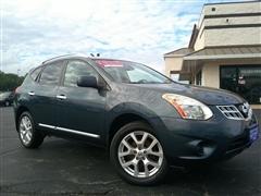 2013 Nissan Rogue 