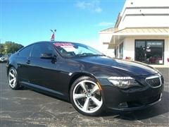 2008 BMW 6-Series 