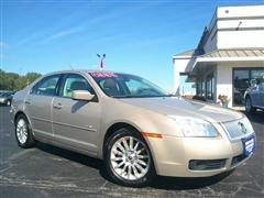 2008 Mercury Milan 