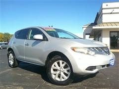 2014 Nissan Murano 